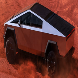 Cybertruck